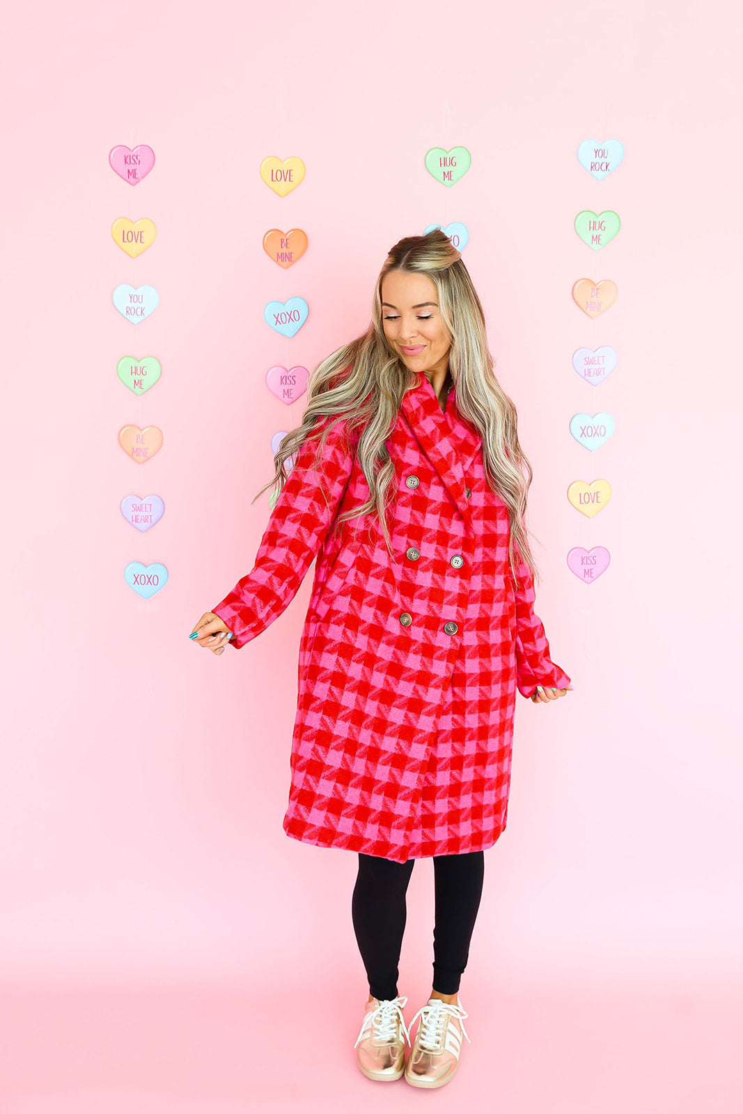 Heartbreaker Tweed Jacket