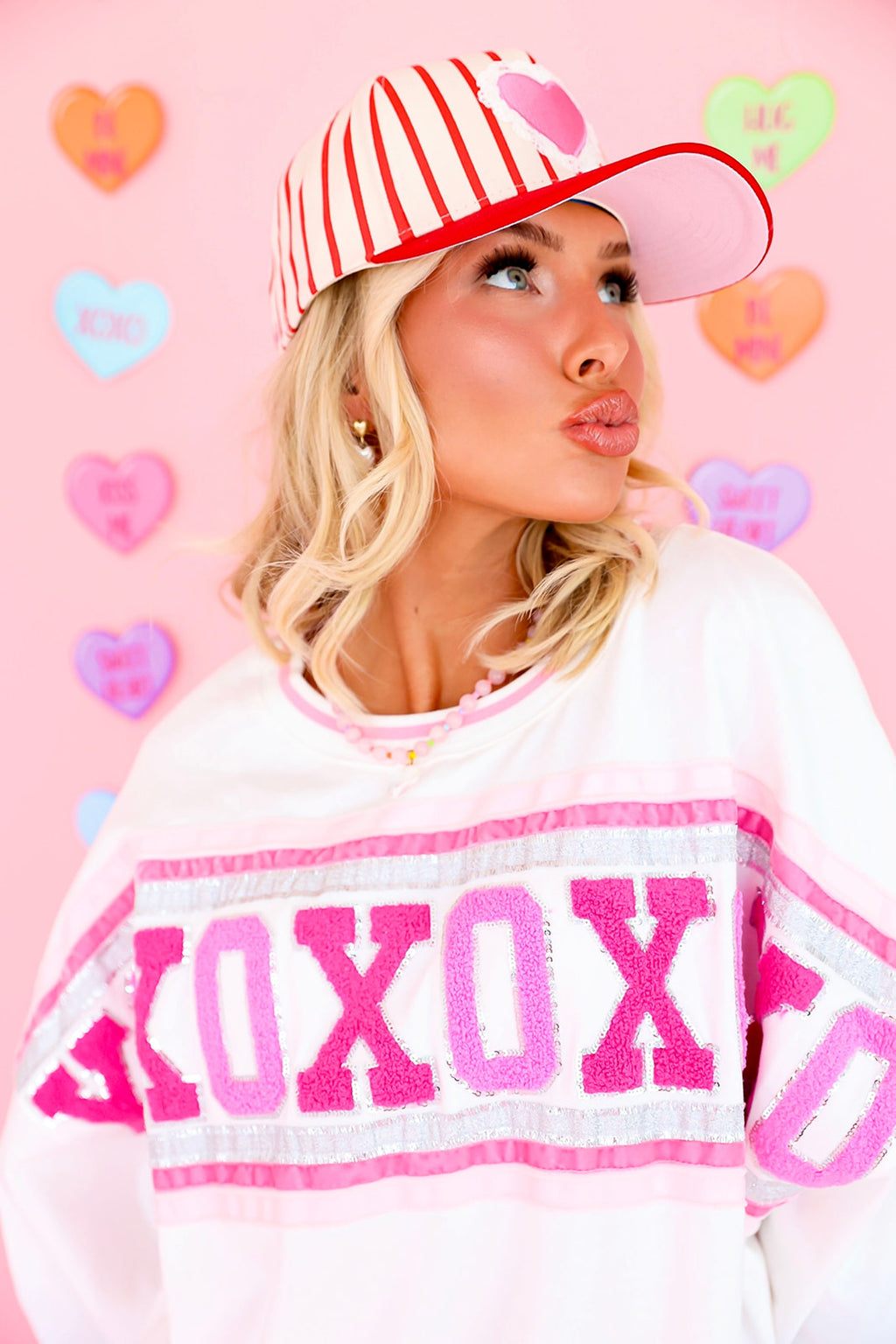 Heartstrings Baseball Cap