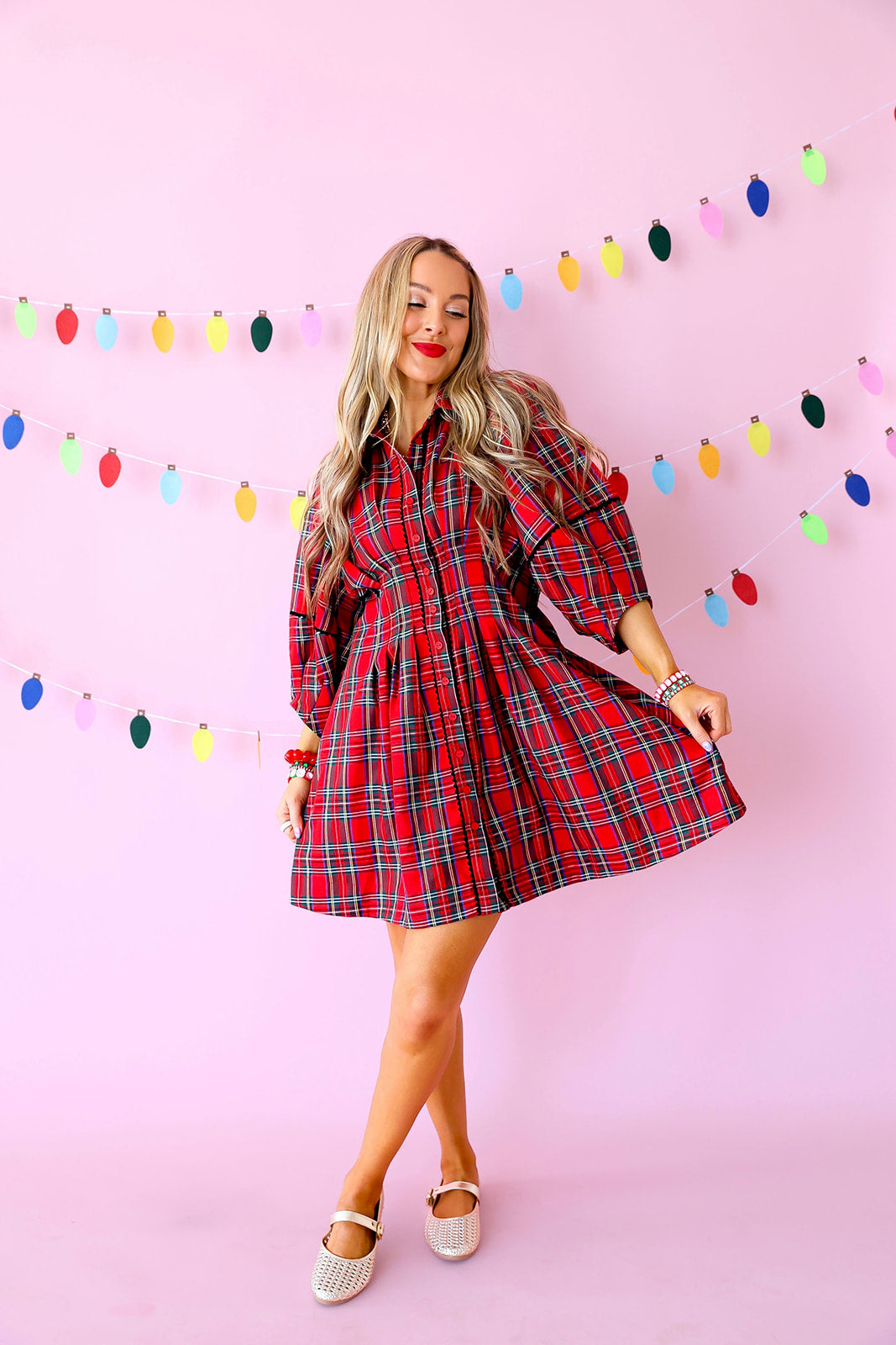 Holiday Rendezvous Dress
