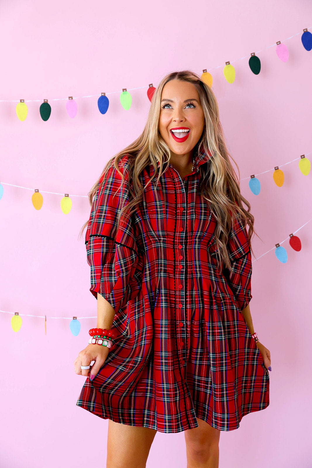 Holiday Rendezvous Dress
