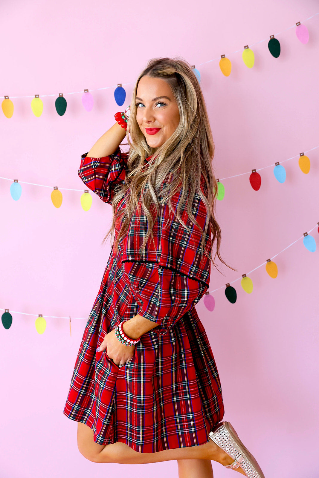 Holiday Rendezvous Dress