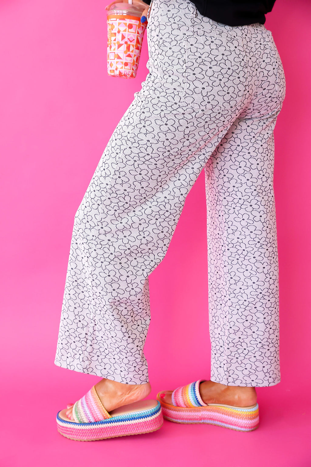 Homeroom Bloom Pants