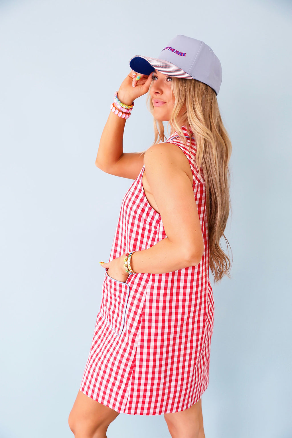 Hometown Honey Dress