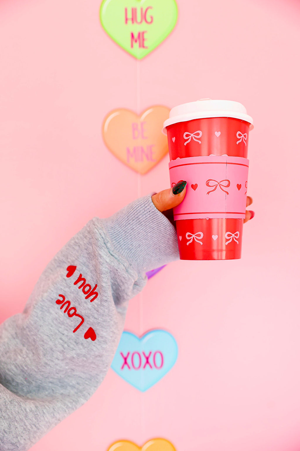 How Loved You Are Pullover