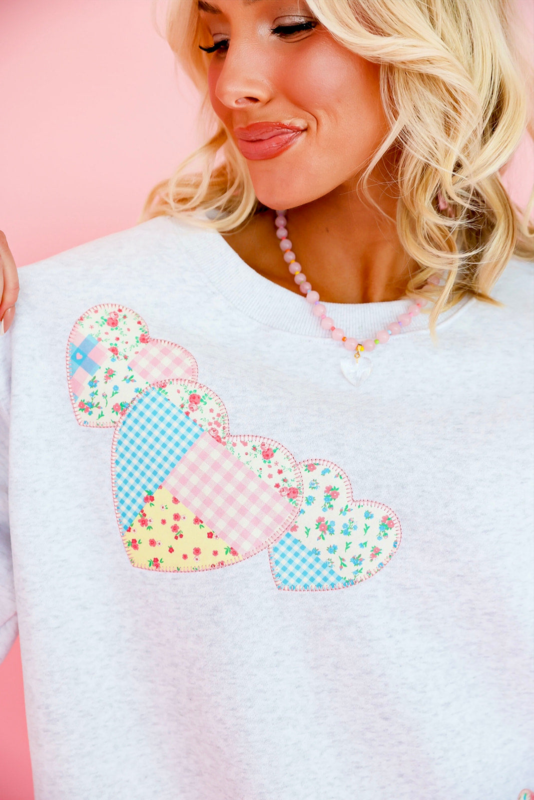 Hugs & Kisses Pullover