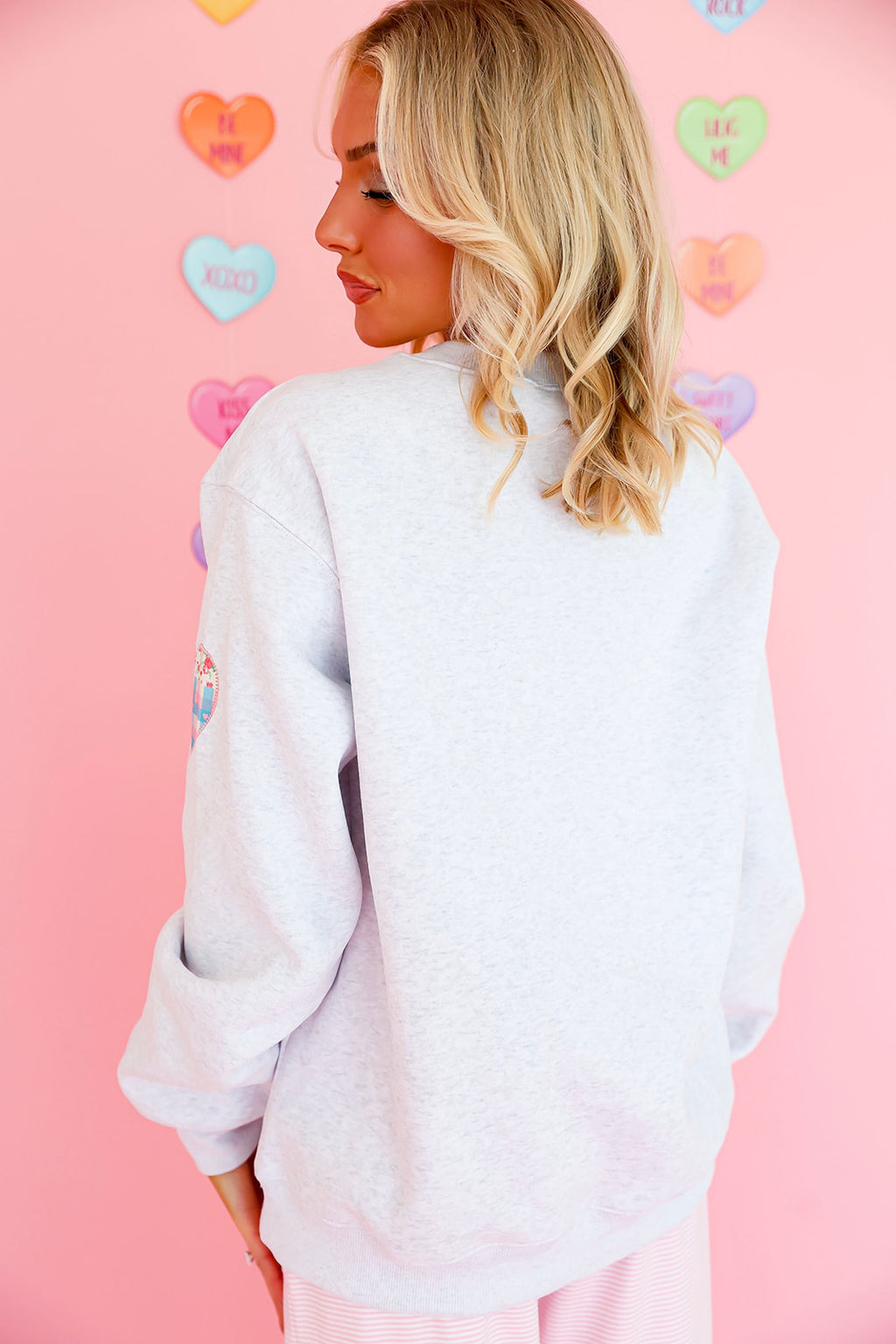 Hugs & Kisses Pullover