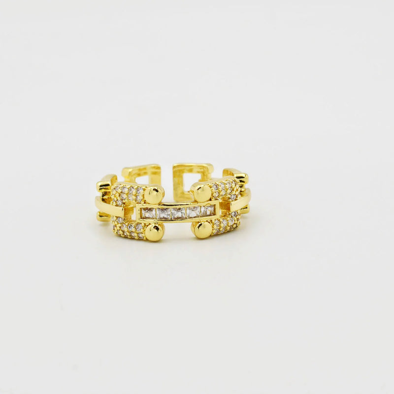 PREORDER: Vintage Chic Ring