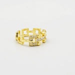 PREORDER: Vintage Chic Ring