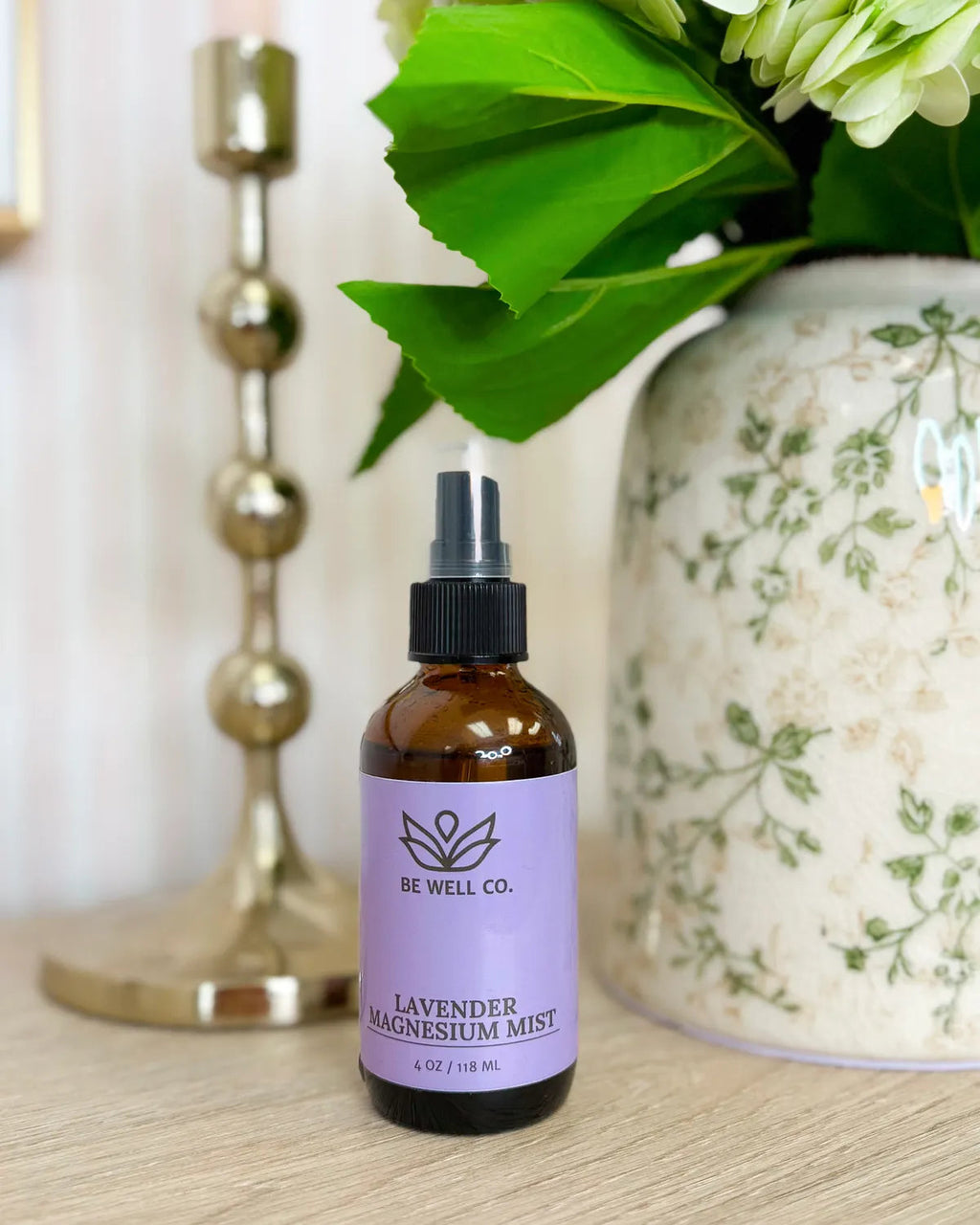 PREORDER: Be Well Magnesium Mist