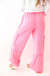 The Effortless Era Pants – Pink