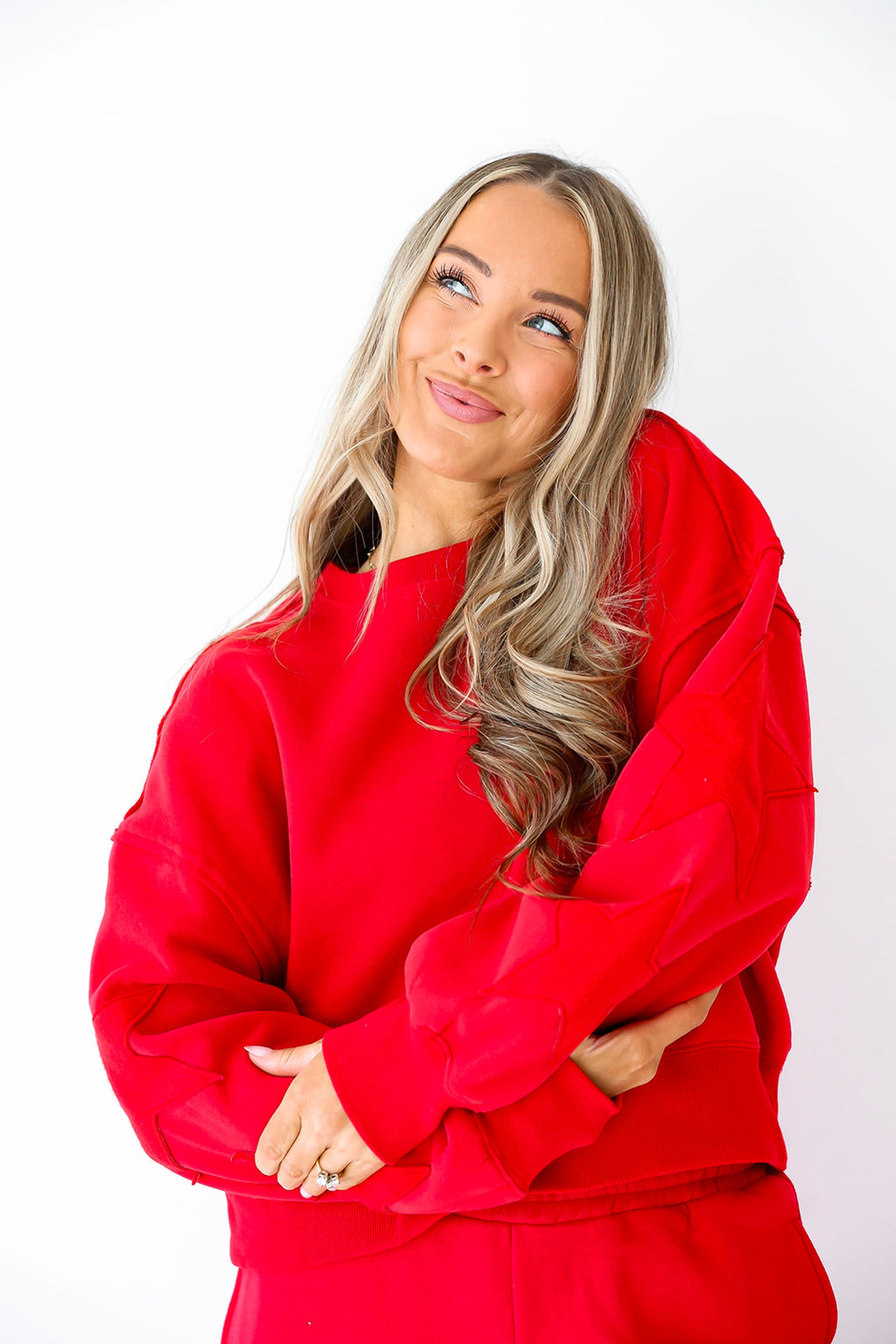 Cozy Constellation Set- Red