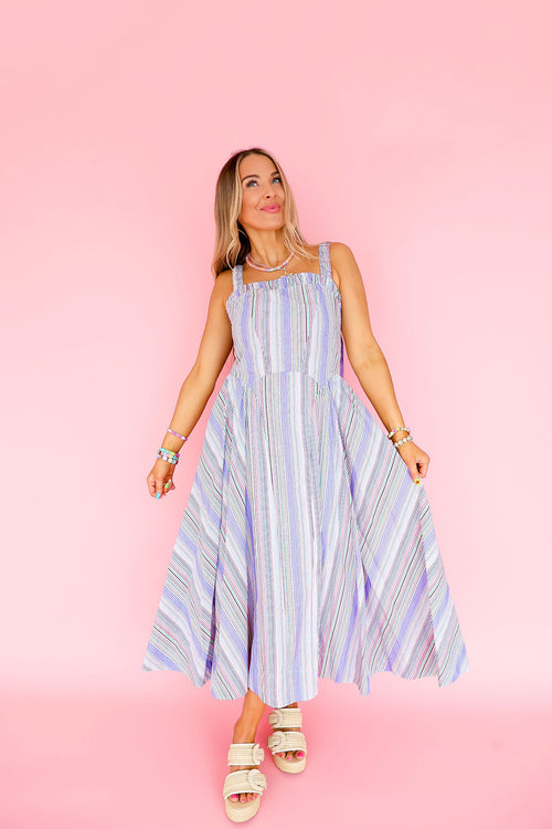 Confetti Skies Dress