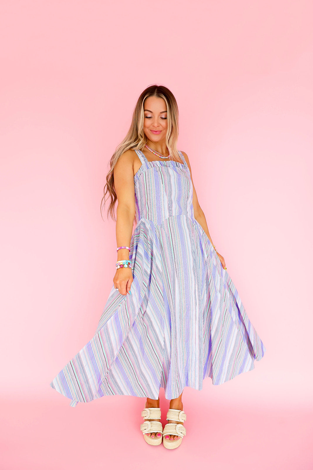 Confetti Skies Dress
