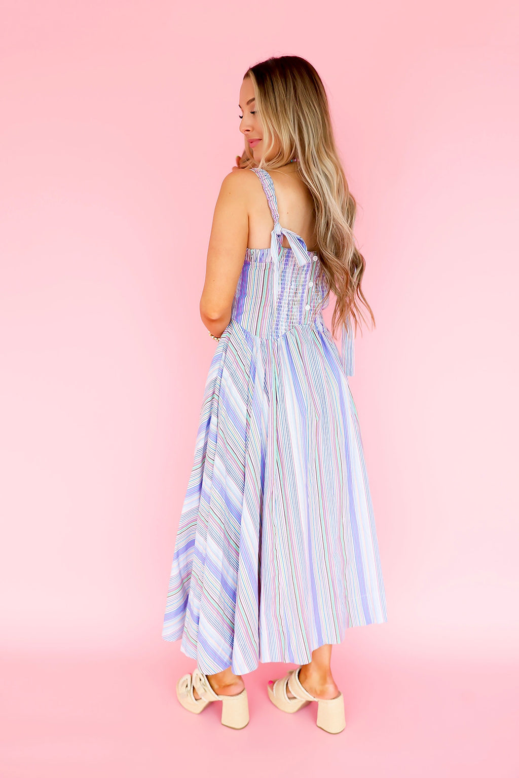 Confetti Skies Dress