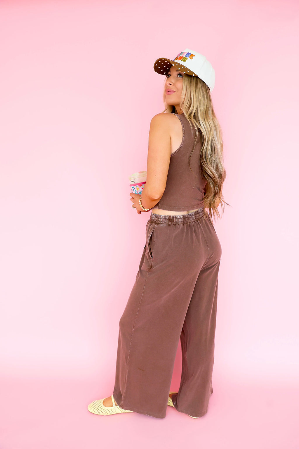 Mocha Mood Set