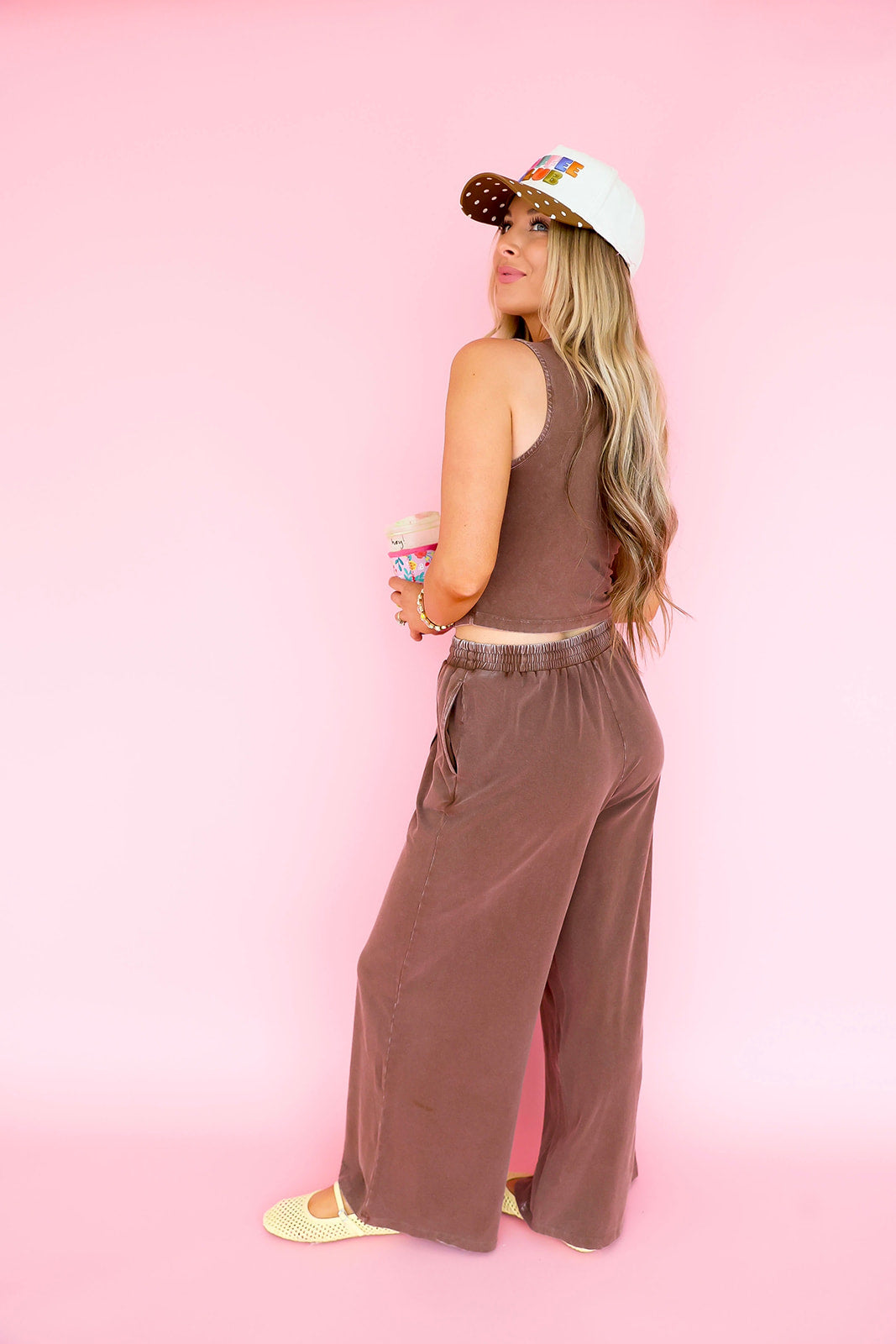 Mocha Mood Set