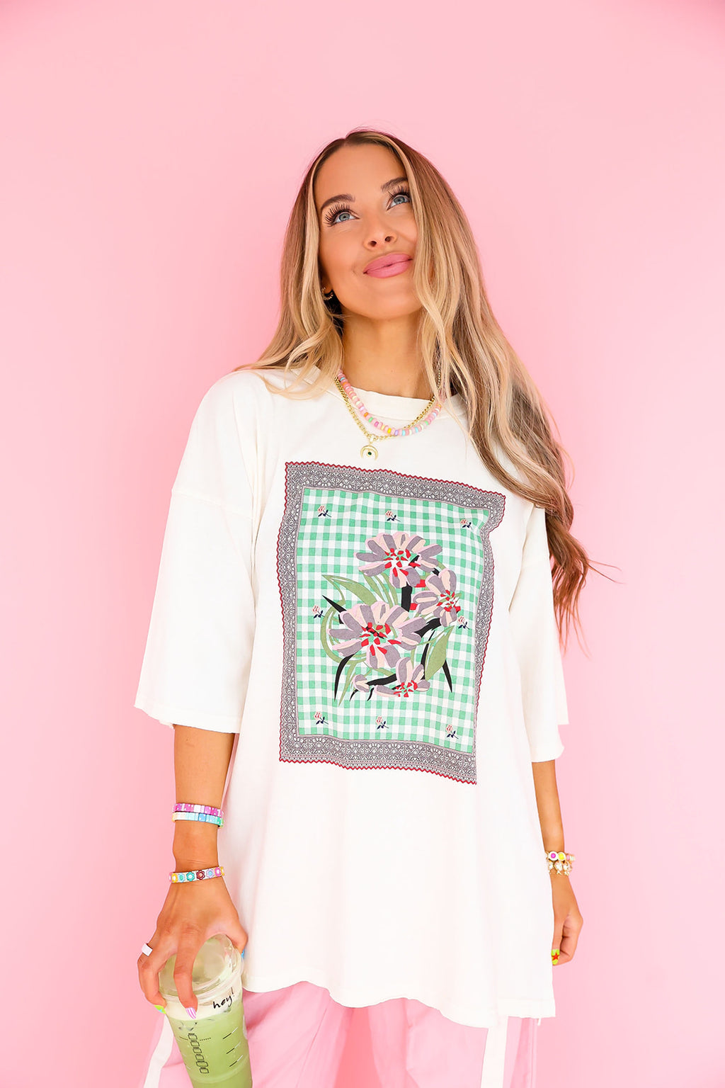 Garden Days Tee