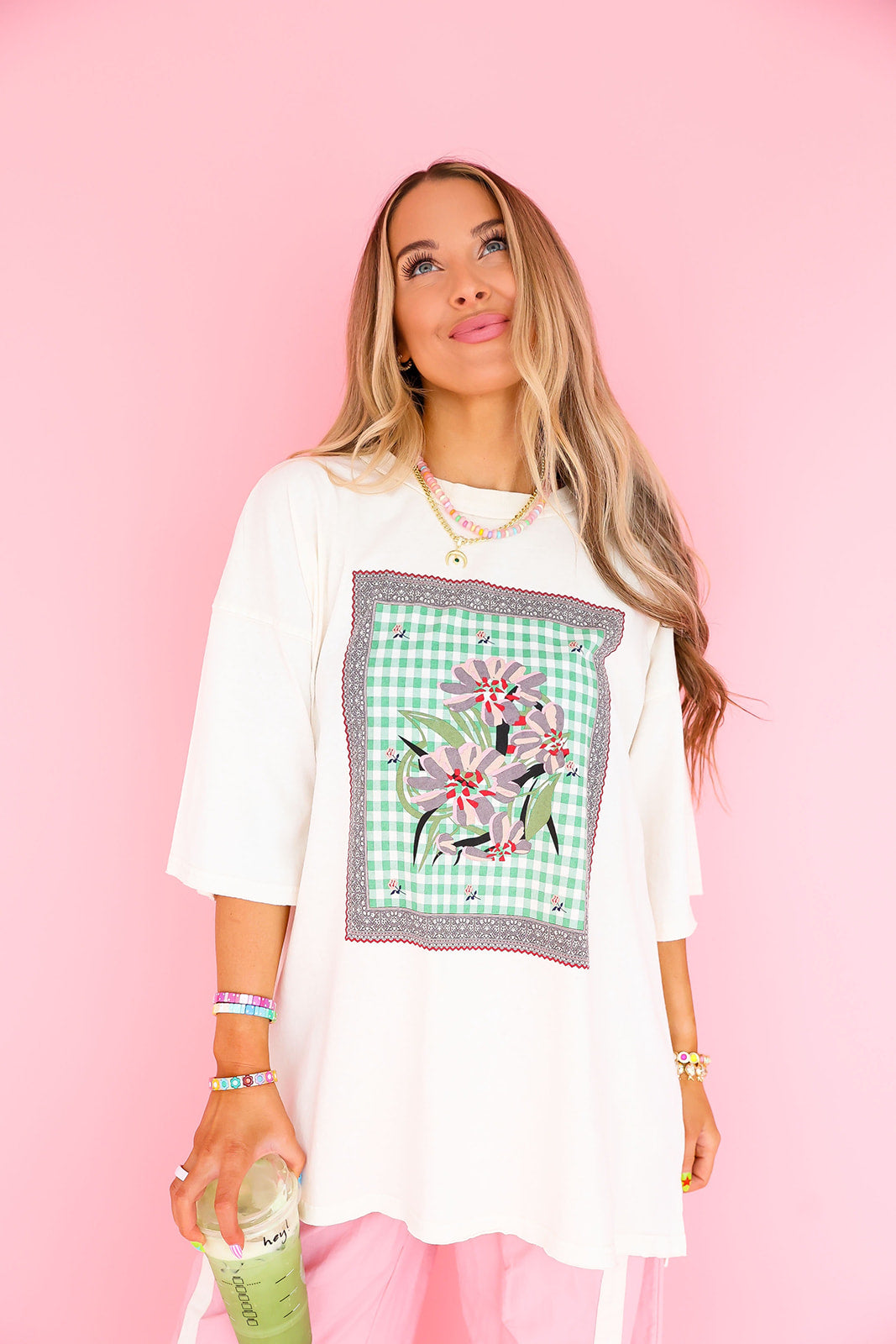 Garden Days Tee
