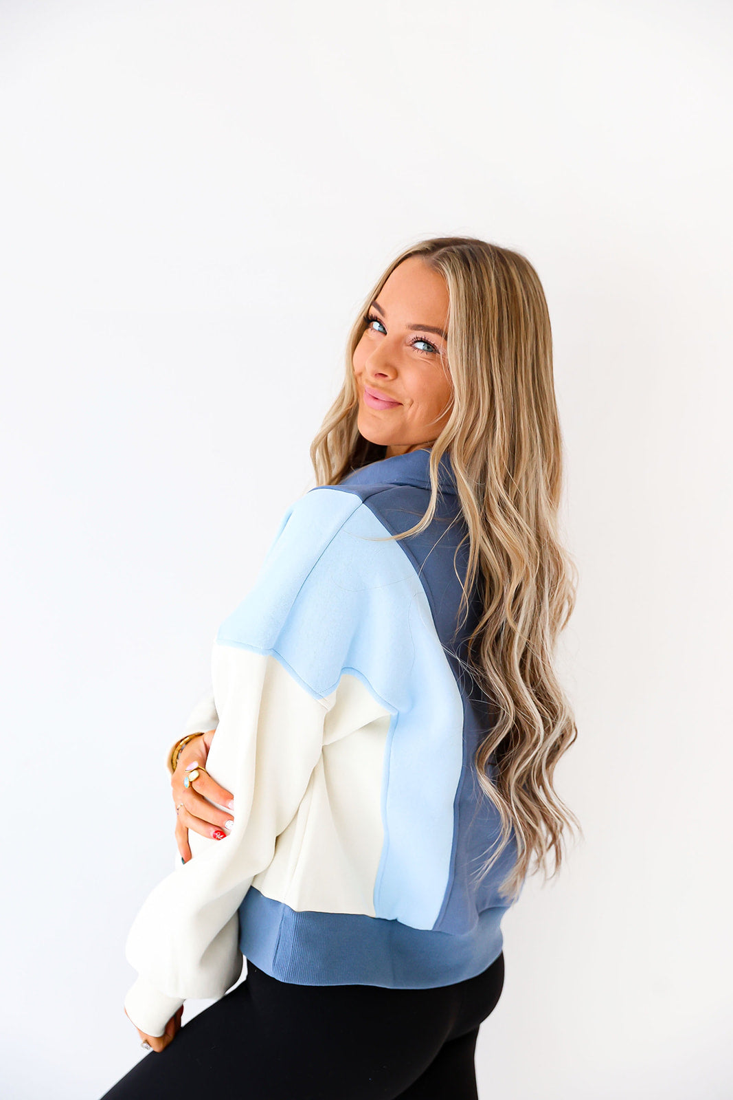 Cloud Nine Pullover