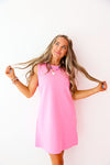 Hibiscus Haze Dress