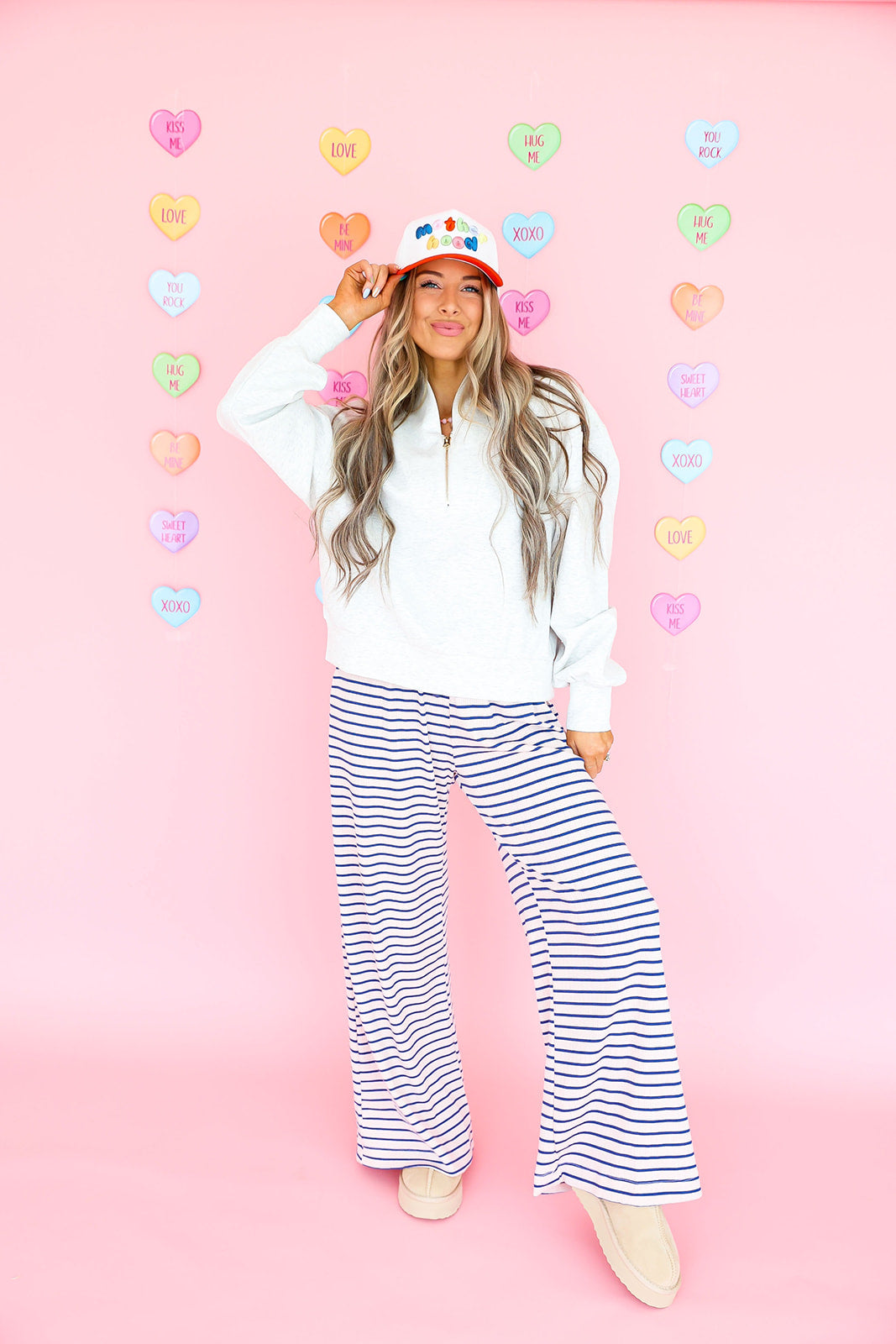 Essential Scuba Half Zip- Heather Grey