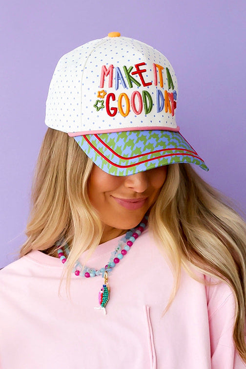 Make it A Good Day Trucker Hat