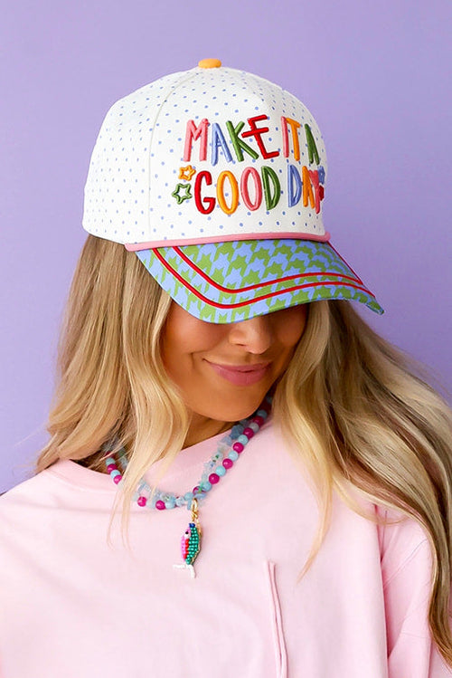 Make it A Good Day Trucker Hat