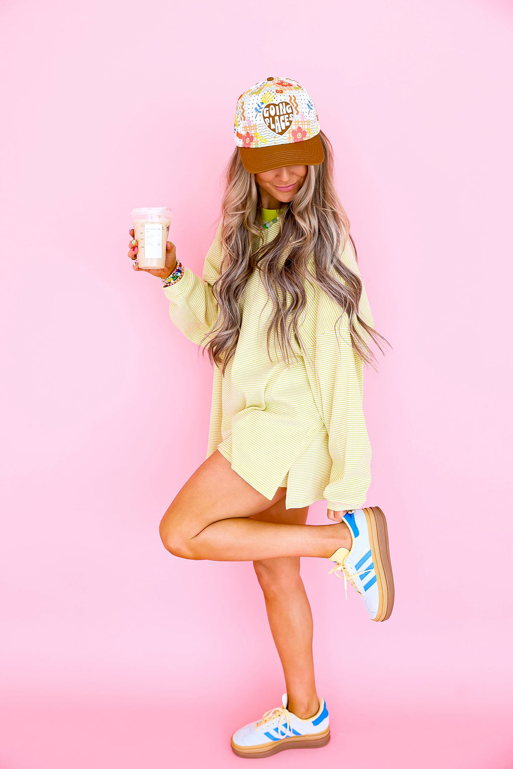 Easy Day Shorts – Moss