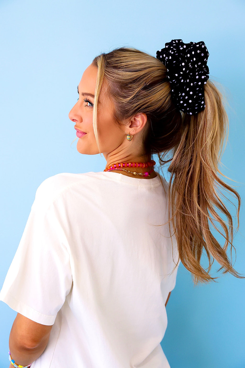 In Good Fun Crop Tee