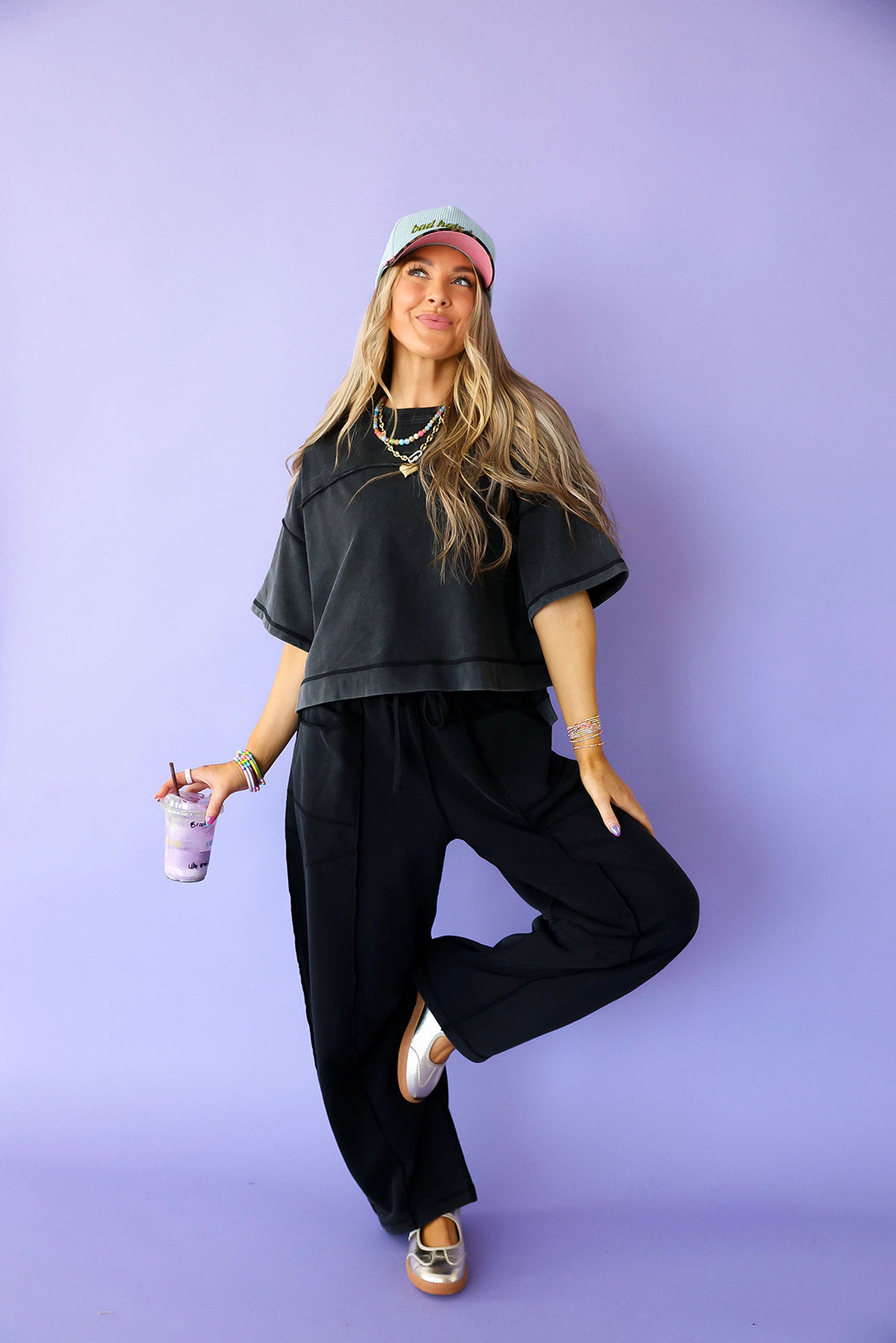 In My Element Set- Black