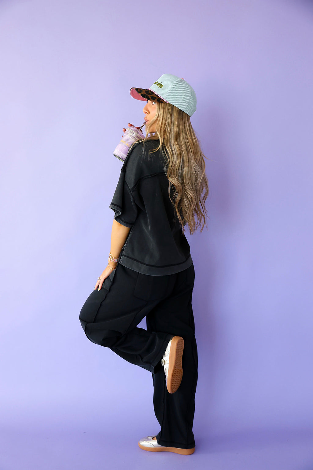 In My Element Set- Black