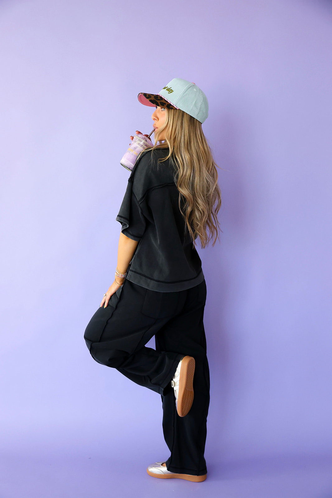 In My Element Set- Black