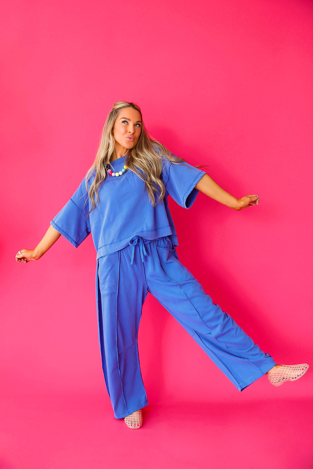 In My Element Set - Cobalt Blue