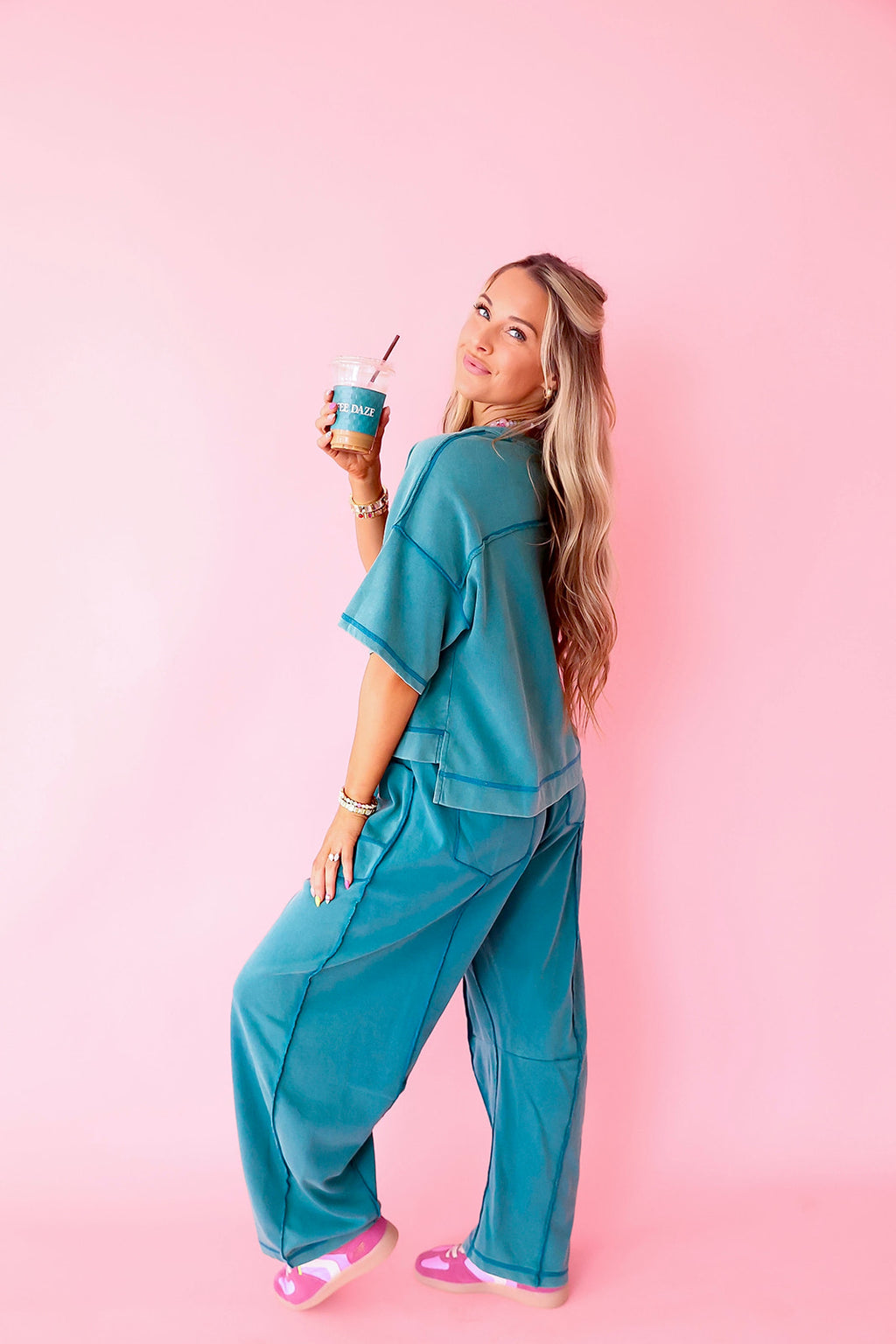 In My Element Set - Teal