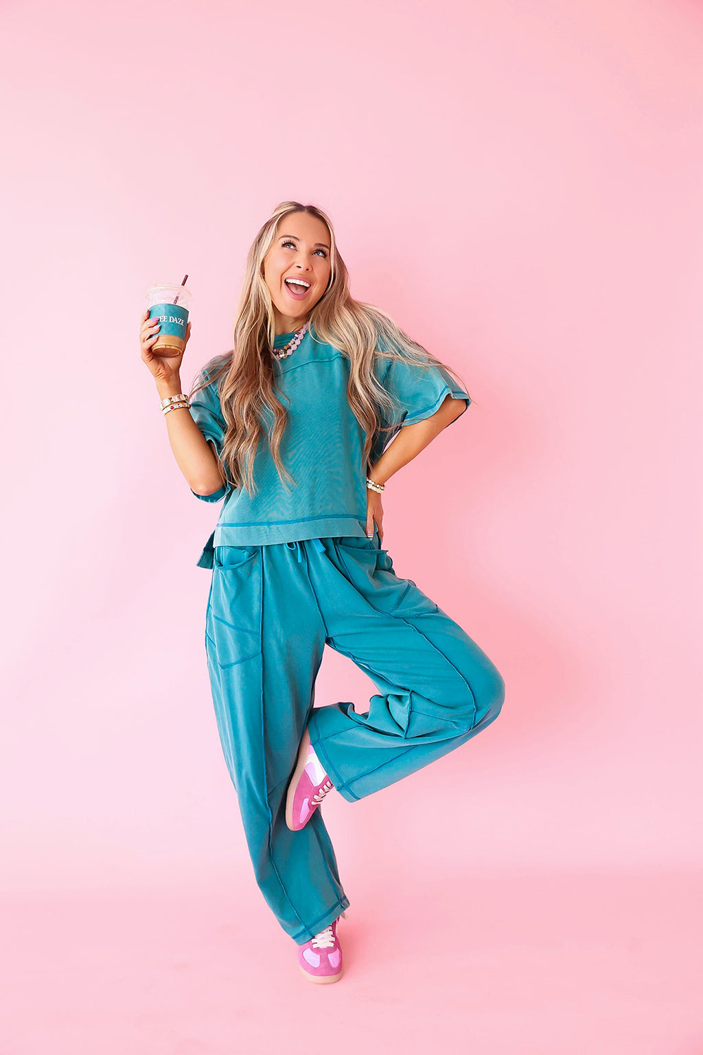 In My Element Set - Teal