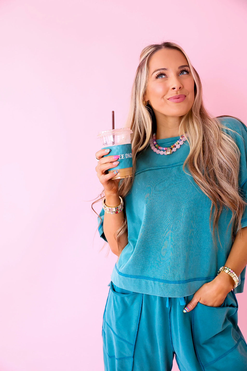 In My Element Set - Teal