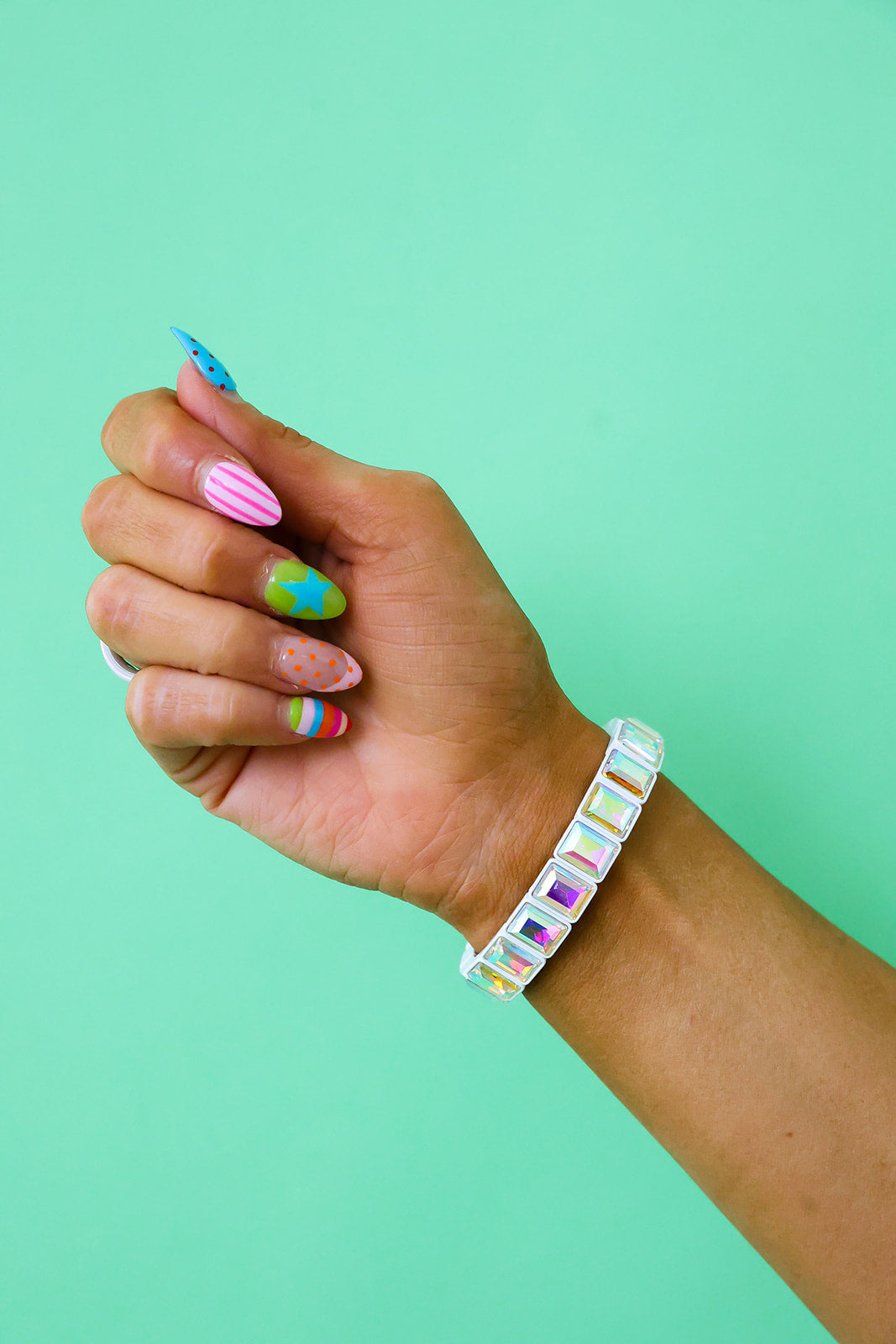Iridescent Dreams Bracelet