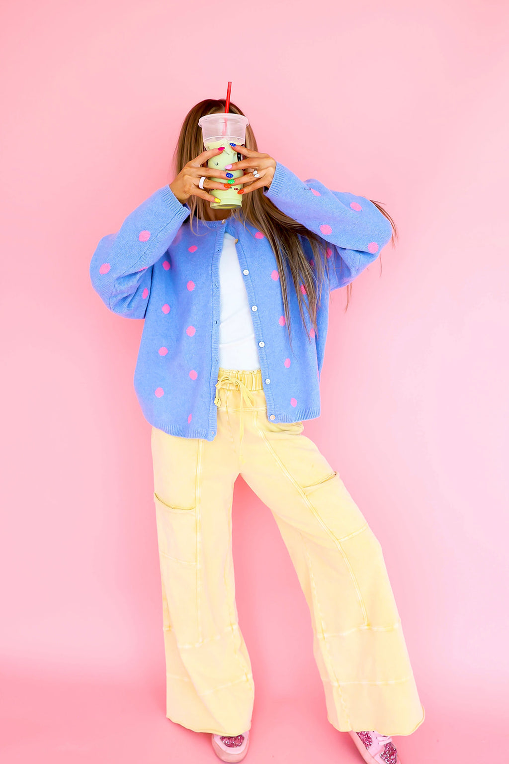 It’s A Lifestyle Pant – Honey Mustard