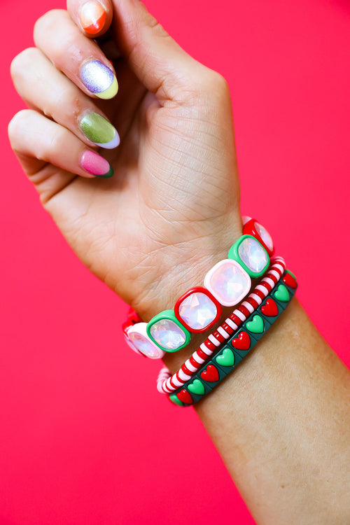 Jolly Little Things Bracelet Set