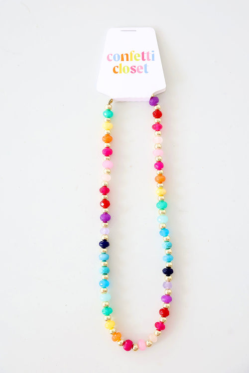 Joy Ride Necklace