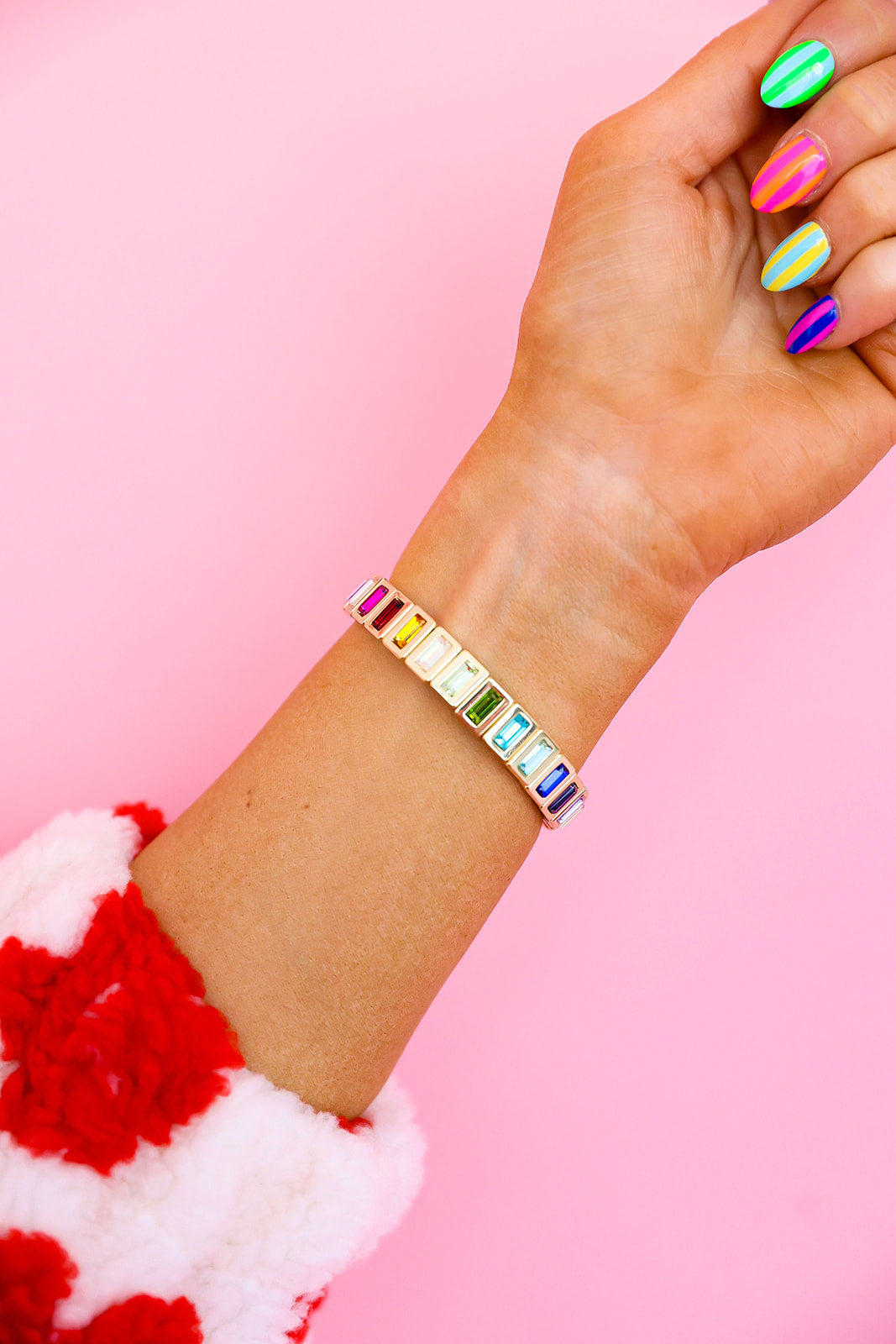 Joyful Gem Bracelet Restock