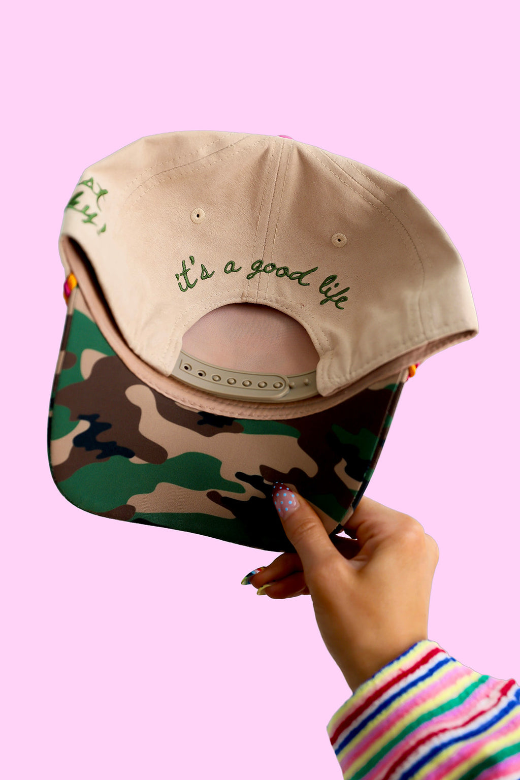 Just Ducky Trucker Hat