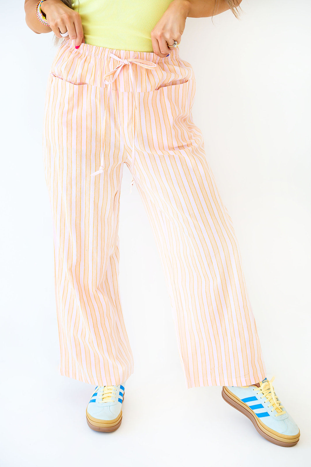Just Peachy Pant