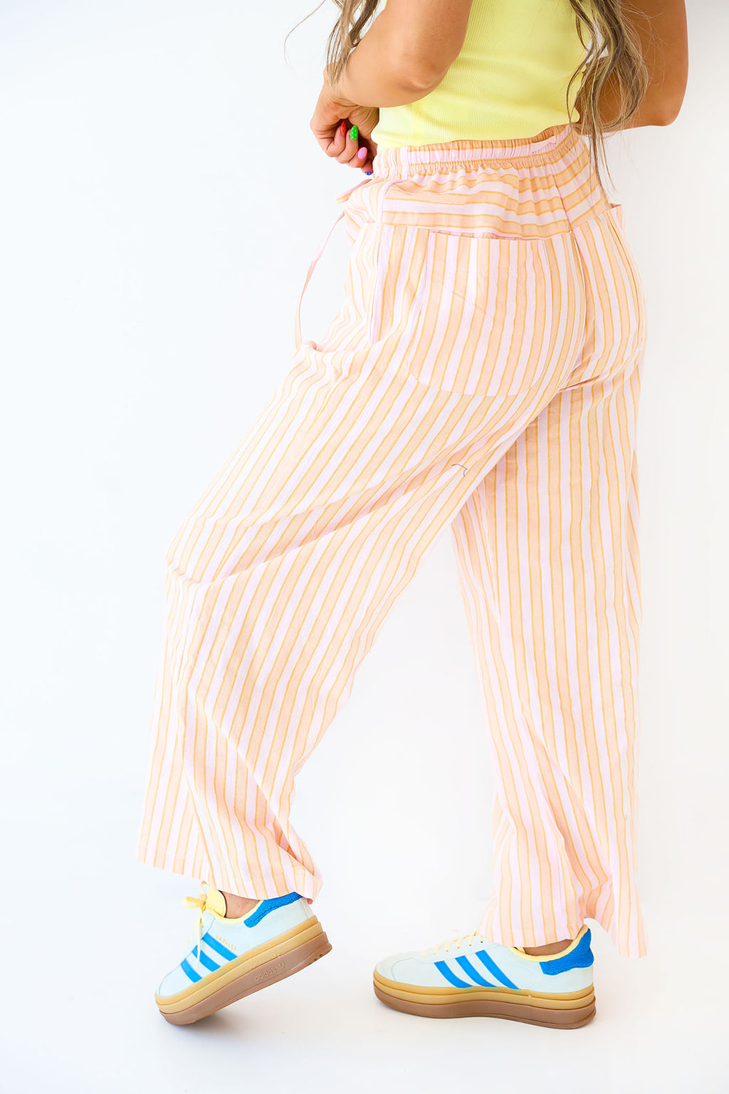 Just Peachy Pant
