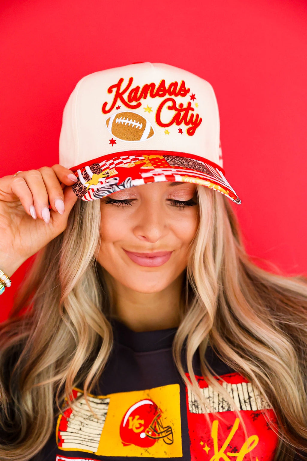 Kansas City Trucker Hat