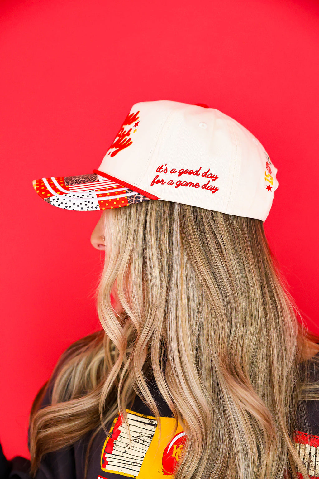 Kansas City Trucker Hat