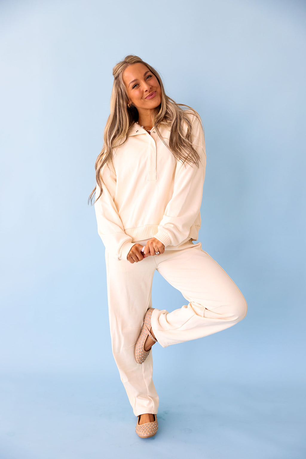 Keeping It Casual Pant Set