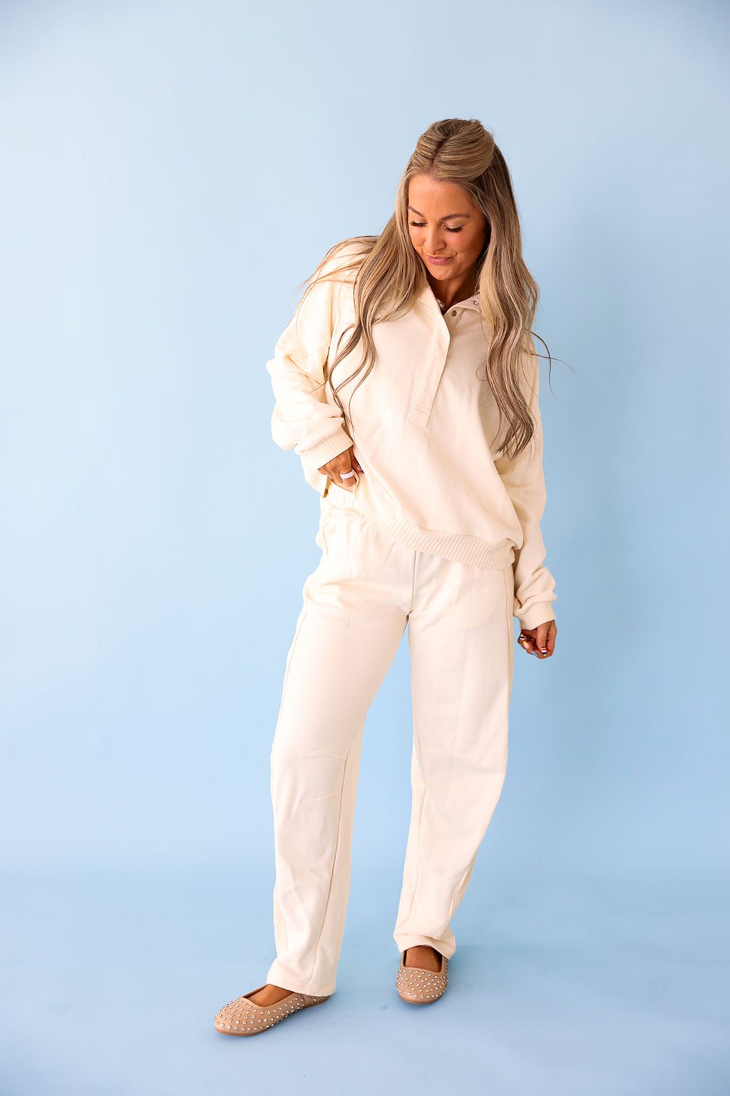 Keeping It Casual Pant Set