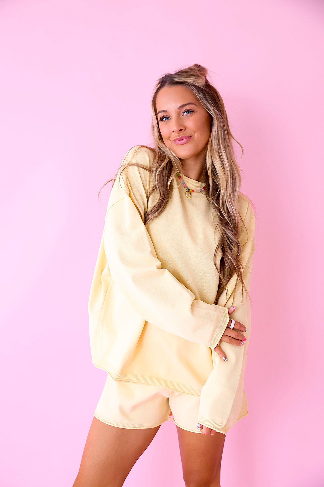 Laidback & Lovely Set – Butter