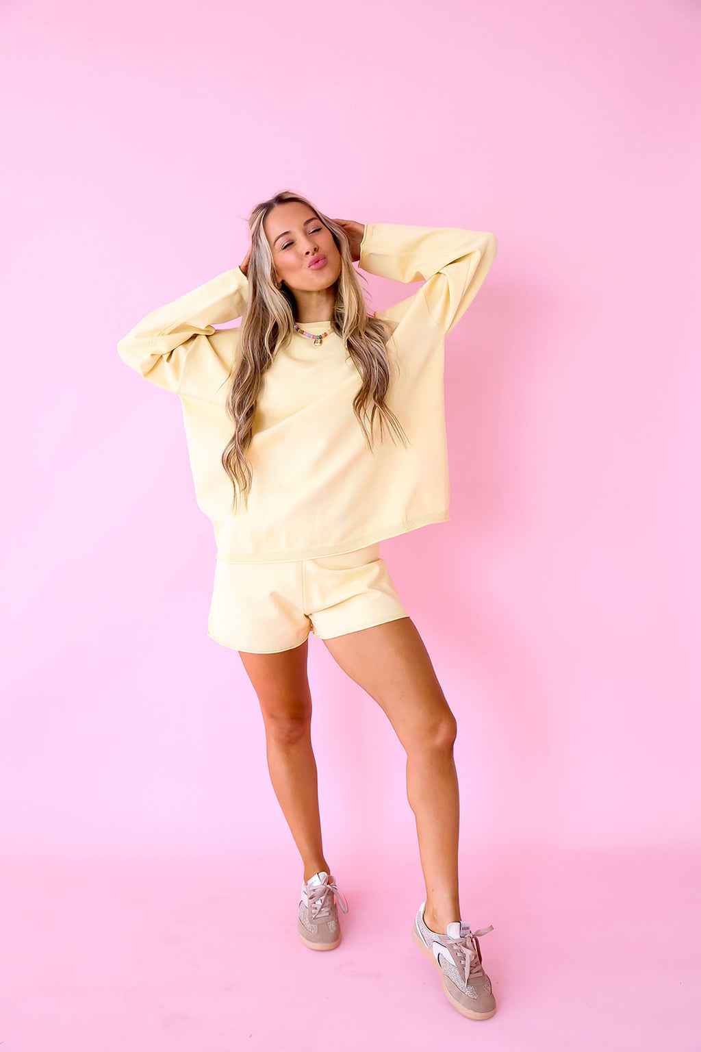 Laidback & Lovely Set – Butter
